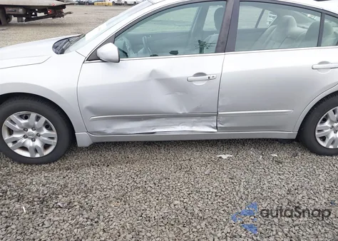 2011 Nissan Altima 2.5 S из США, поврежденный, VIN 1N4AL2AP3BN430135